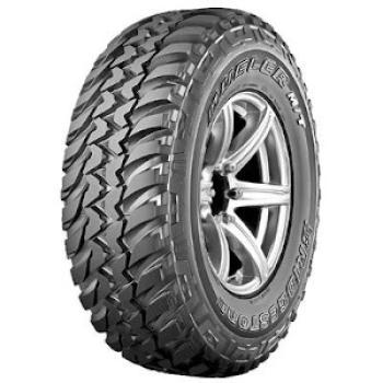 BRIDGESTONE - DUELER M/T 674 - 245/70 R17 TL 119/116Q M+S P.O.R -  Sommerreifen