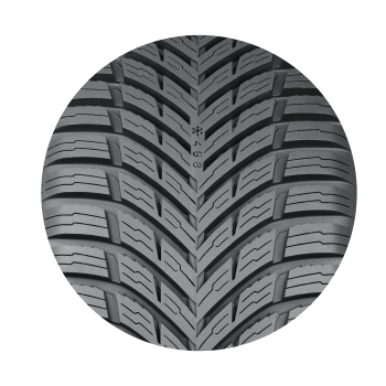 NOKIAN - NOKIAN SEASONPROOF 1 - 165/70 R14 TL 81T * M+S 3PMSF BSW -  Ganzjahresreifen