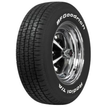 BFGOODRICH - RADIAL T/A - 235/70 R15 TL 102S RWL -  Sommerreifen