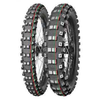 MITAS - TERRA FORCE-MX MH (RED-GREEN) - 70/100 -17 TT 40M FRONT TT -  Sommerreifen