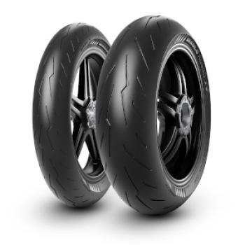 PIRELLI - DIABLO ROSSO IV - 160/60 ZR17 TL 69(W) -  Sommerreifen