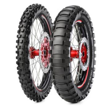 METZELER - KAROO EXTREME - 90/90 -21 TT 54R BSW TT -  Sommerreifen