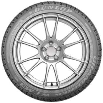 Preview: DUNLOP - GRANDTREK WT M3 - 265/55 R19 TL 109H M+S 3PMSF MO -  Winterreifen