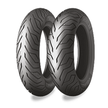 MICHELIN - CITY GRIP SAVER - 90/90 -12 TL/TT 54S -  Sommerreifen