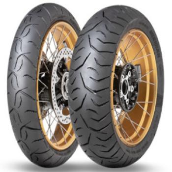 DUNLOP - TRAILMAX MERIDIAN - 130/80 -17 TT 65S BSW TT -  Sommerreifen