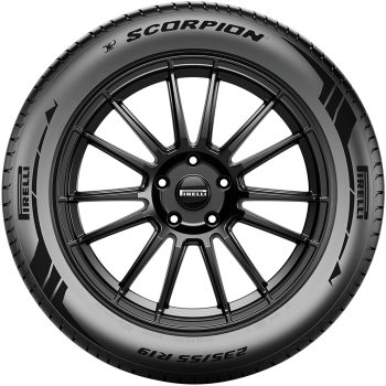 Preview: PIRELLI - SCORPION (S3) XL FSL - 235/45 R20 TL 100W FSL XL -  Sommerreifen