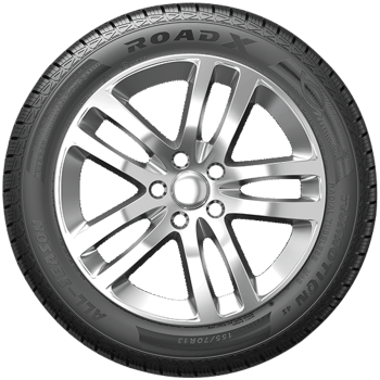 Preview: ROADX - RXMOTION 4S XL - 215/60 R16 TL 99V 3PMSF XL -  Ganzjahresreifen