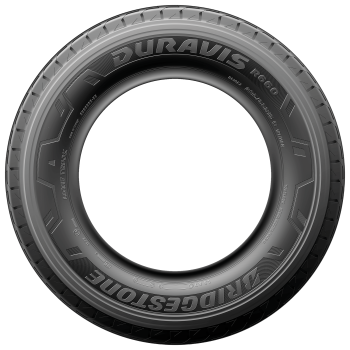 BRIDGESTONE - DURAVIS R660 ECO - 235/65 R16 TL 115/113R BSW -  Sommerreifen