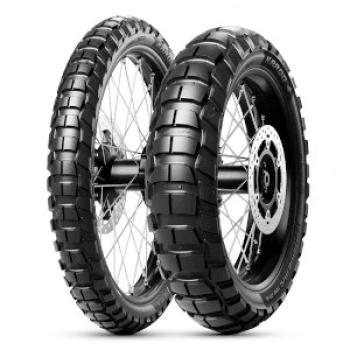 METZELER - KAROO 4 - 150/70 R18 TL 70Q M+S BSW -  Sommerreifen