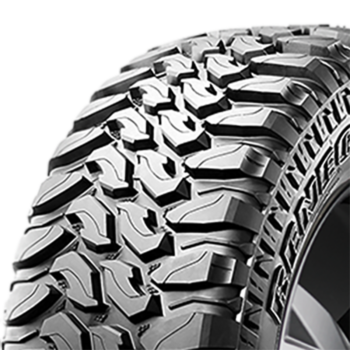 Preview: RADAR - RENEGADE M/T R7 P.O.R LRE 10PR OWL M+S35/12.50 R20 TL 121Q M+S 10PR OWL P.O.R -  Reifen