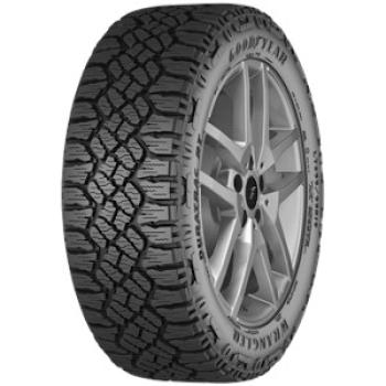 GOODYEAR - WRANGLER DURATRAC RT - 265/60 R18 TL 119Q M+S MFS 10PR OWL P.O.R -  Sommerreifen