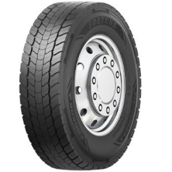 FORTUNE - FDR606 - 295/80R22.5C 154M  TL M+S 3PMSF 18PR -  Sommerreifen