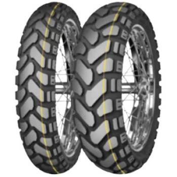 MITAS - ENDURO TRAIL+ (E-07+) DAKAR (YELLOW) - 120/70 B19 TL/TT 60H -  Sommerreifen