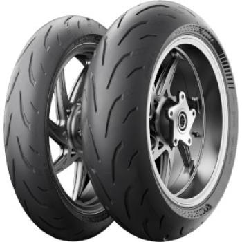 MICHELIN - POWER 6 - 180/55 ZR17 TL 73(W) BSW -  Sommerreifen