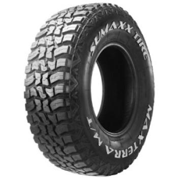 SUMAXX - MAX TERRA M/T - 205/70 R15 100Q TL 3PMSF P.O.R RWL -  Ganzjahresreifen