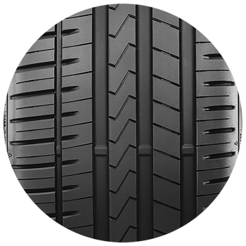 FALKEN - AZENIS FK510 - 295/25 ZR20 TL 95(Y) MFS XL -  Sommerreifen