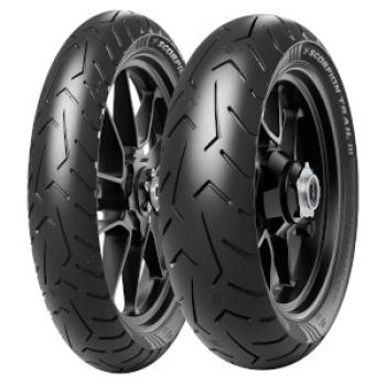 PIRELLI - SCORPION TRAIL III - 100/90 -19 TL 57V -  Sommerreifen