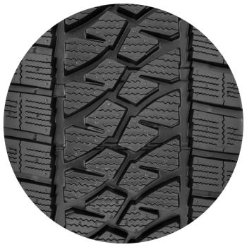 BRIDGESTONE - BLIZZAK W810 - 215/70 R15 TL 109/107R M+S 3PMSF 8PR LAML BSW -  Winterreifen