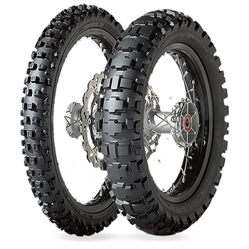 DUNLOP - D 908 RALLEY RAID90/90-21 54S  TT TT -  Reifen