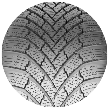 CONTINENTAL - WINTERCONTACT TS 860 - 215/65 R15 TL 96H M+S 3PMSF -  Winterreifen