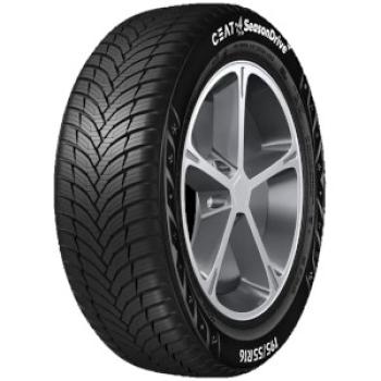 CEAT - 4 SEASONDRIVE+ - 195/55 R15 TL 89V M+S 3PMSF XL BSW -  Ganzjahresreifen