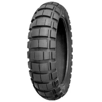 SHINKO - E805 ADVENTURE TRAIL - 130/80 -17 TL 65T * RFT BSW -  Sommerreifen