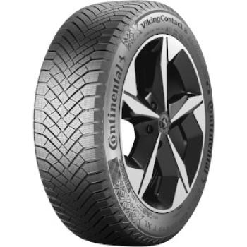 CONTINENTAL - VIKINGCONTACT 8 - 245/55 R19 TL 103H * RFT M+S 3PMSF XL BSW EVC -  Winterreifen