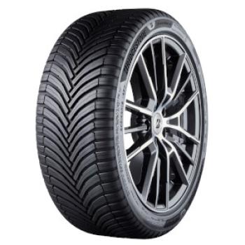 BRIDGESTONE - TURANZA ALL SEASON 6 DRIVEGUARD - 245/45 R18 TL 100Y M+S 3PMSF MFS XL BSW RFT Enliten -  Ganzjahresreifen