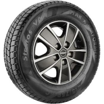 STAR PERFORMER - STRATOS VAN - 195/75 R16 TL 107/105R BSW 8PR -  Winterreifen