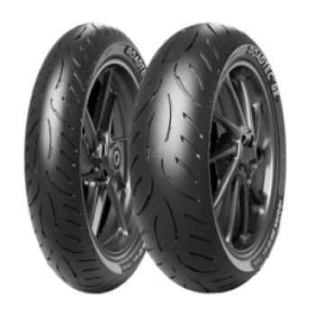 METZELER - ROADTEC 02 - 120/70 ZR17 TL 58(W) * RFT -  Sommerreifen