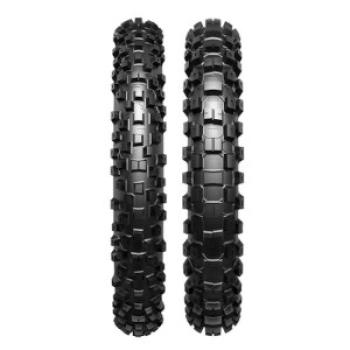 REBEL - XCROSS MX JUNIOR - 90/100 -14 TT 49M TT -  Sommerreifen