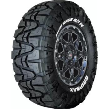 GRIPMAX - MUD RAGE M/T IV265/70R17 121/118Q  TL RWL -  Reifen