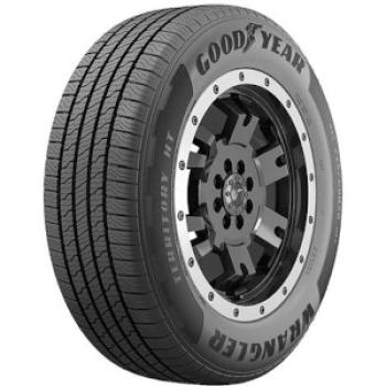 GOODYEAR - WRANGLER TERRITORY HT - 255/70 R17 TL 112T LR BSW -  Sommerreifen