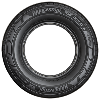 BRIDGESTONE - DURAVIS VAN - 215/65 R15 TL 104/102T BSW 6PR Enliten -  Sommerreifen