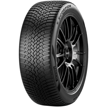 PIRELLI - SCORPION WINTER 3 XL FSL - 255/45 R20 TL 105V 3PMSF FSL XL -  Winterreifen