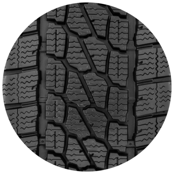 FIRESTONE - VANHAWK 2 WINTER - 225/65 R16 TL 112/110R M+S 3PMSF 8PR -  Winterreifen