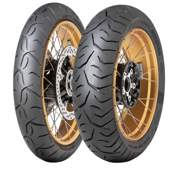 DUNLOP - TRAILMAX MERIDIAN - 90/90 -21 TT 54S BSW TT -  Sommerreifen