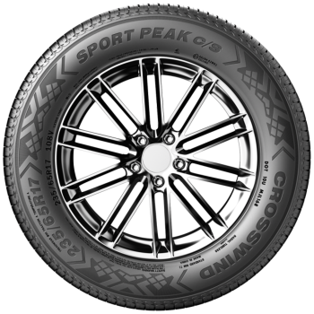 Preview: CROSSWIND - SPORT PEAK C/S - 205/70 R15 TL 96H -  Sommerreifen