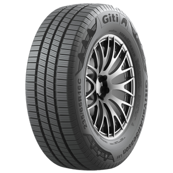 GITI - GITIVANALLSEASON LA1 - 215/75 R16 TL 116/114R M+S 3PMSF BSW 10PR -  Ganzjahresreifen