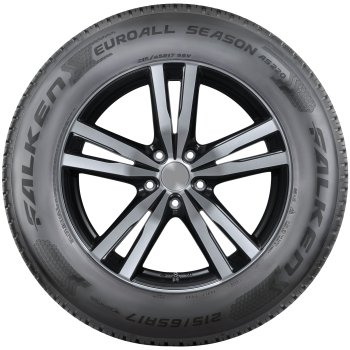 Preview: FALKEN - EUROALLSEASON AS-220 (+) - 215/65 R17 TL 99V 3PMSF -  Ganzjahresreifen