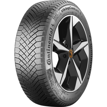 CONTINENTAL - VIKINGCONTACT 8 XL EVC M+S - 275/50 R20 TL 113T  3PMSF BSW M+S XL EVC -  Winterreifen