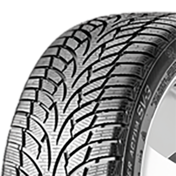 NANKANG - WINTER ACTIVA SV-3 - 205/55 R17 TL 95V M+S 3PMSF MFS XL BSW -  Winterreifen