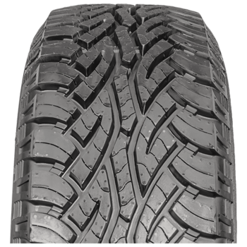 CONTINENTAL - CONTICROSSCONTACT AT - 235/85 R16 TL 114/111Q M+S 8PR -  Sommerreifen