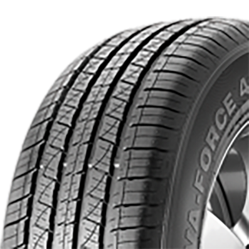 LEAO - NOVA-FORCE 4X4 HP - 255/65 R17 TL 110H BSW -  Sommerreifen