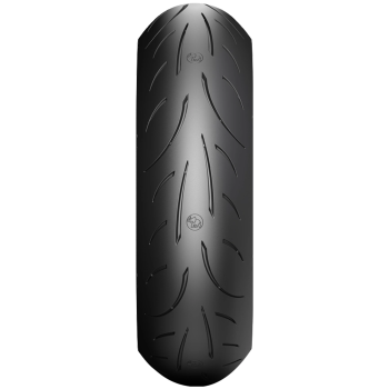 METZELER - SPORTEC M9 RR - 200/55 ZR17 TL 78(W) REAR -  Sommerreifen