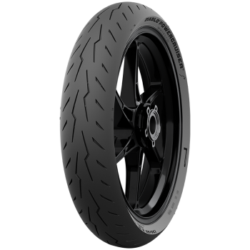 PIRELLI - DIABLO POWERCRUISER FRONT M/C - 130/60 B19 TL 61H FRONT -  Sommerreifen