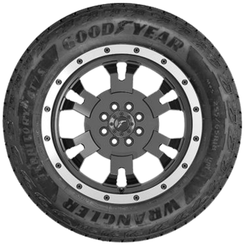 Preview: GOODYEAR - WRANGLER TERRITORY AT/S - 255/65 R18 TL 111H M+S BSW -  Sommerreifen