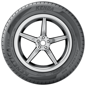 KENDA - KENETICA PRO KR210 - 175/65 R14 TL 82T BSW -  Sommerreifen