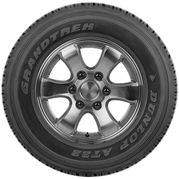 Preview: DUNLOP - GRANDTREK AT 22 - 265/65 R17 TL 112T -  Sommerreifen