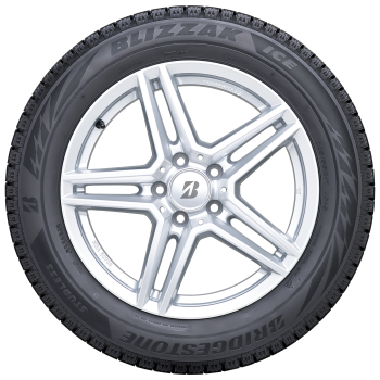 BRIDGESTONE - BLIZZAK ICE - 175/65 R15 TL 84T M+S 3PMSF BSW -  Winterreifen